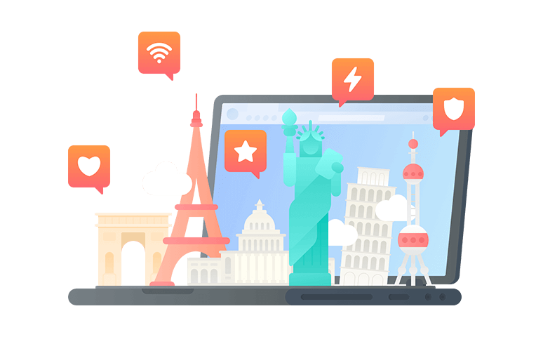 在法国连接到中国vpn - 通行中国