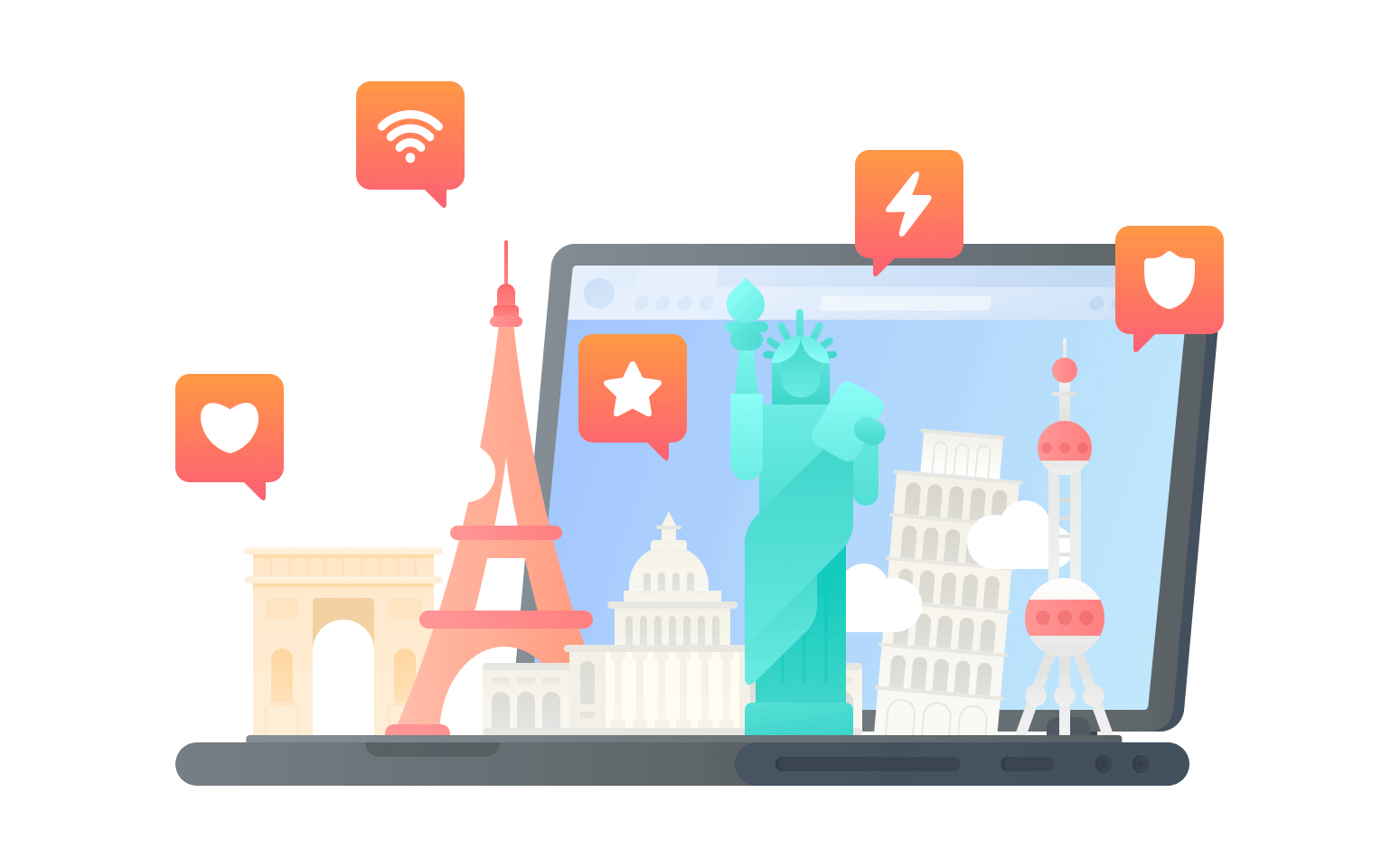 在法国连接到中国vpn - 通行中国